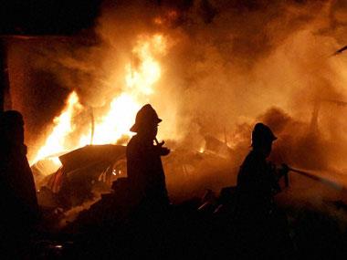 10 labourers charred to death in Ramban